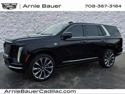 2025 Cadillac Escalade Premium Luxury
