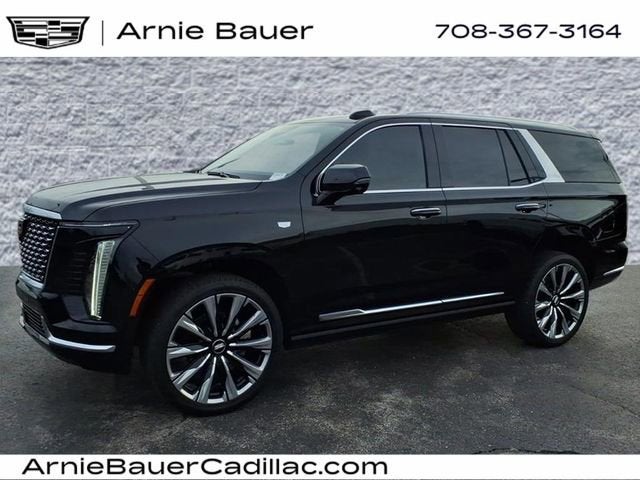 2025 Cadillac Escalade Premium Luxury