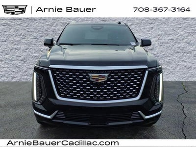 2025 Cadillac Escalade Premium Luxury