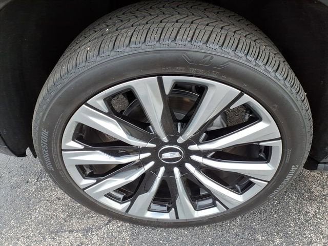 2025 Cadillac Escalade Premium Luxury