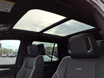 2025 Cadillac Escalade Premium Luxury