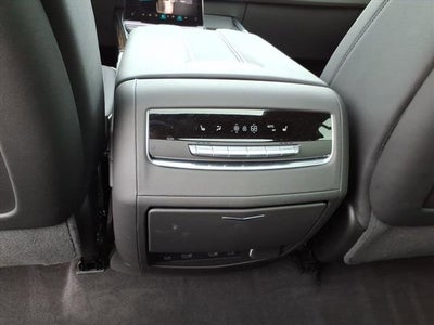 2025 Cadillac Escalade Premium Luxury