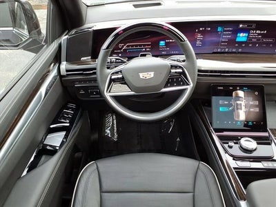 2025 Cadillac Escalade Premium Luxury