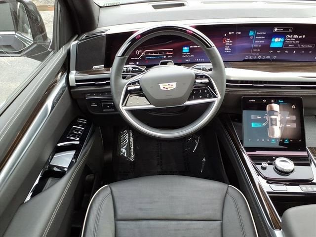 2025 Cadillac Escalade Premium Luxury