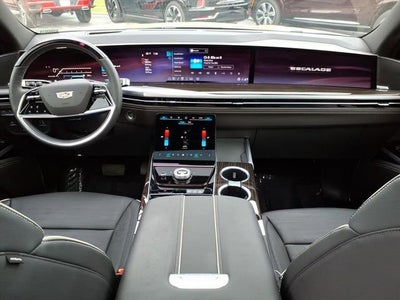 2025 Cadillac Escalade Premium Luxury