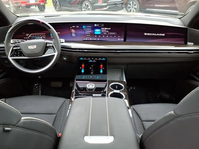 2025 Cadillac Escalade Premium Luxury