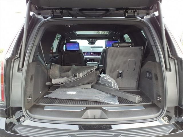 2025 Cadillac Escalade Premium Luxury