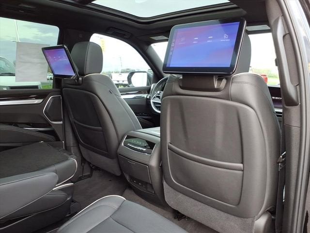 2025 Cadillac Escalade Premium Luxury