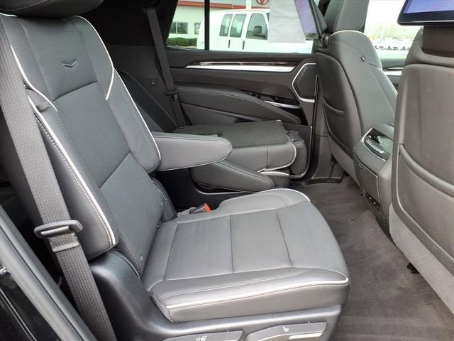 2025 Cadillac Escalade Premium Luxury