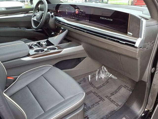 2025 Cadillac Escalade Premium Luxury