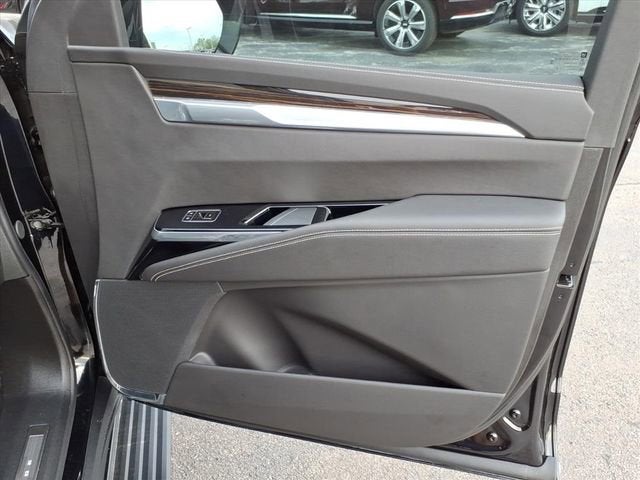 2025 Cadillac Escalade Premium Luxury