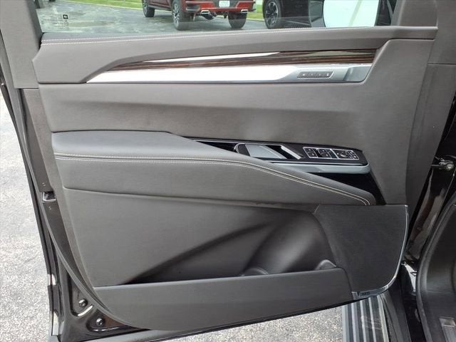 2025 Cadillac Escalade Premium Luxury