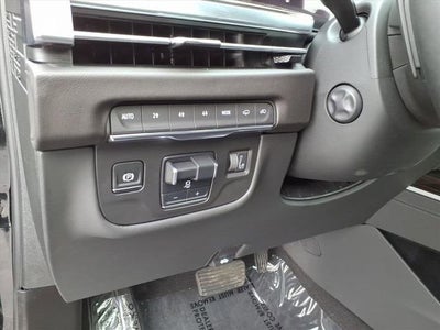 2025 Cadillac Escalade Premium Luxury