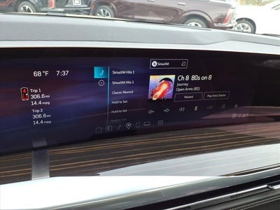 2025 Cadillac Escalade Premium Luxury