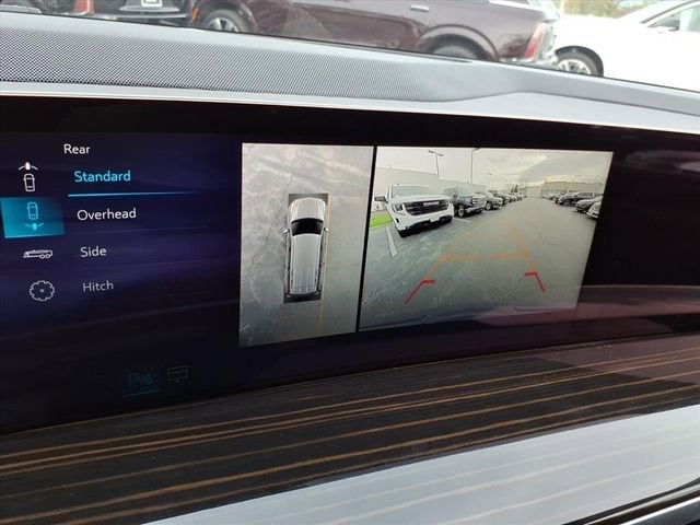 2025 Cadillac Escalade Premium Luxury