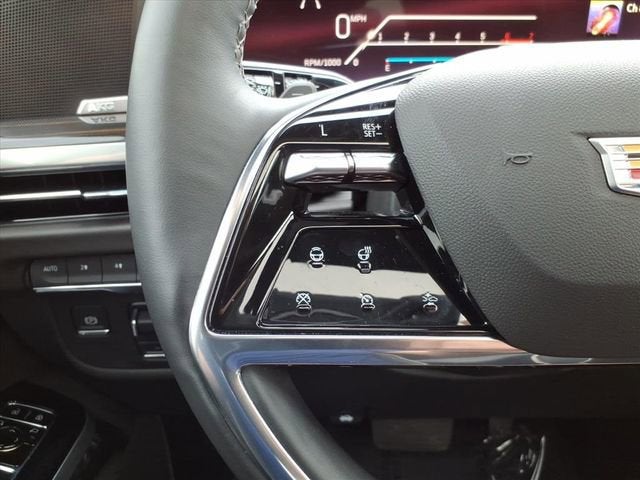 2025 Cadillac Escalade Premium Luxury