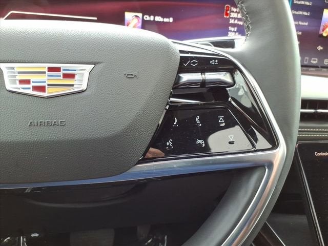 2025 Cadillac Escalade Premium Luxury