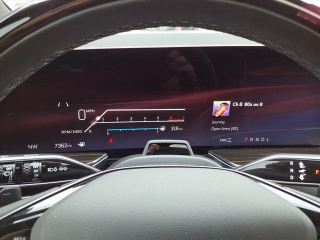 2025 Cadillac Escalade Premium Luxury