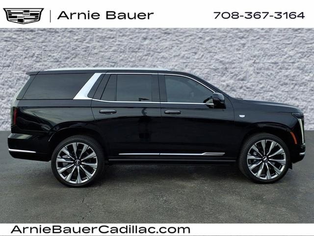 2025 Cadillac Escalade Premium Luxury