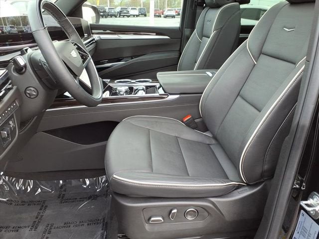 2025 Cadillac Escalade Premium Luxury