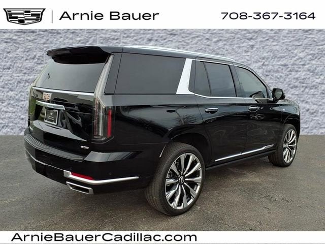 2025 Cadillac Escalade Premium Luxury