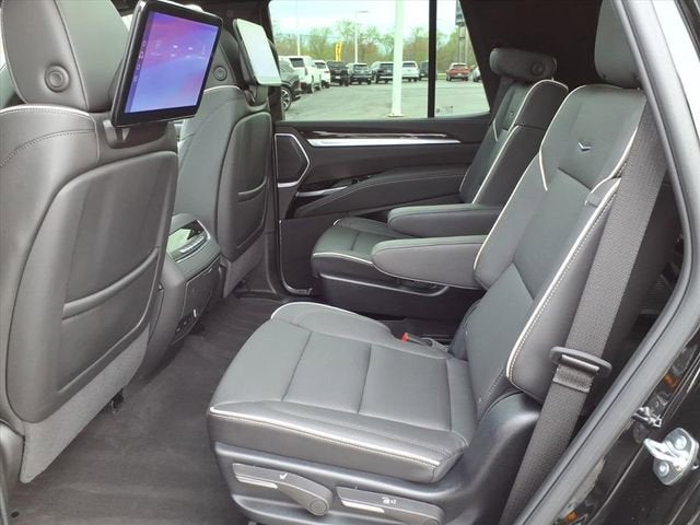 2025 Cadillac Escalade Premium Luxury