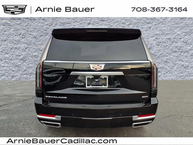 2025 Cadillac Escalade Premium Luxury
