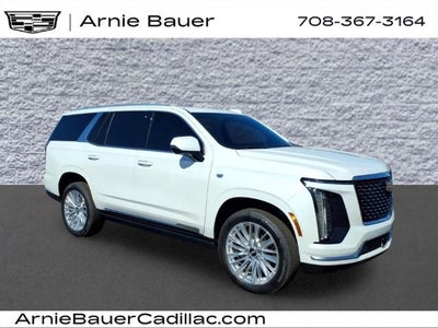 2025 Cadillac Escalade Premium Luxury