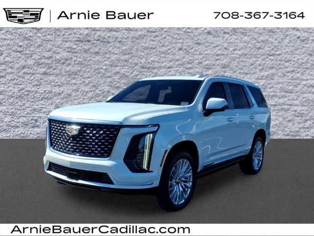 2025 Cadillac Escalade Premium Luxury