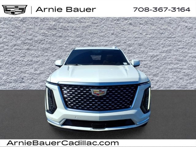 2025 Cadillac Escalade Premium Luxury