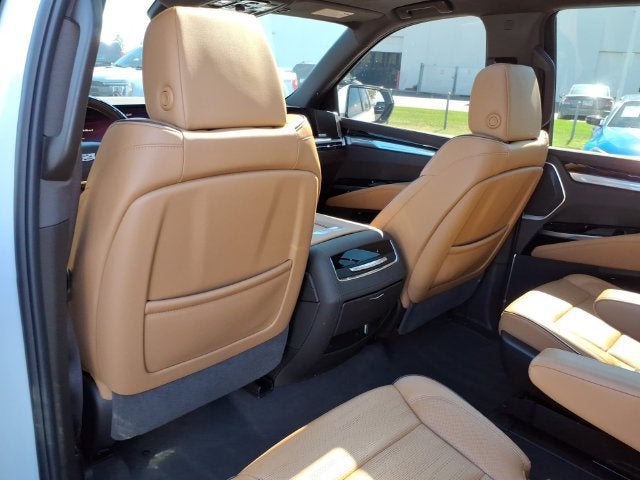 2025 Cadillac Escalade Premium Luxury