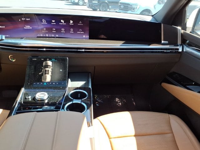 2025 Cadillac Escalade Premium Luxury
