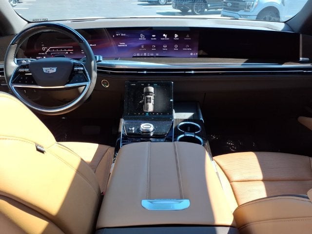 2025 Cadillac Escalade Premium Luxury