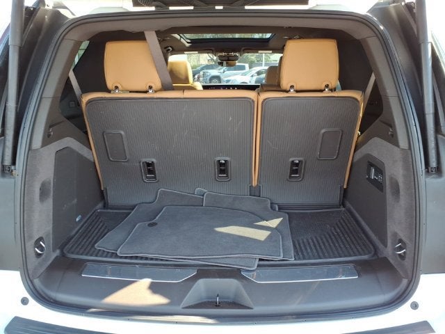 2025 Cadillac Escalade Premium Luxury