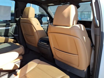 2025 Cadillac Escalade Premium Luxury