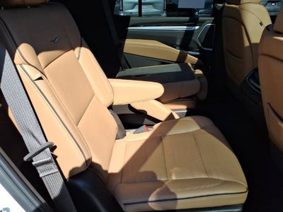 2025 Cadillac Escalade Premium Luxury