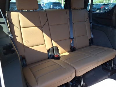 2025 Cadillac Escalade Premium Luxury