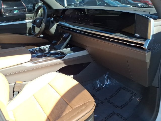 2025 Cadillac Escalade Premium Luxury