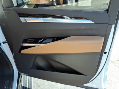 2025 Cadillac Escalade Premium Luxury