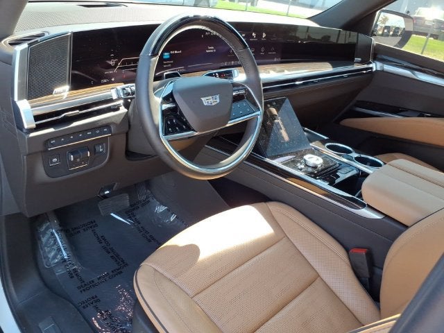 2025 Cadillac Escalade Premium Luxury