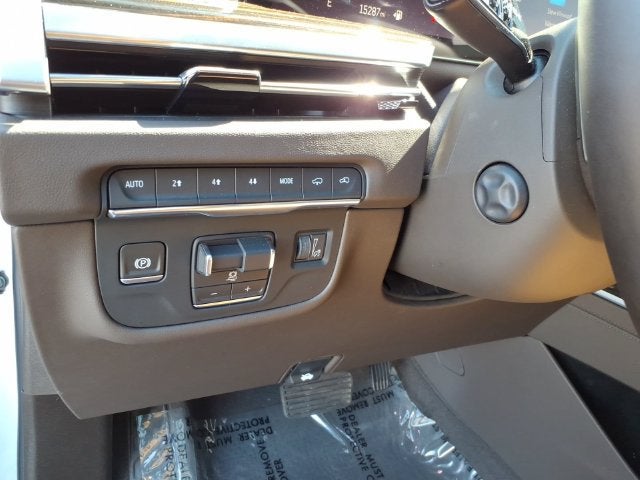 2025 Cadillac Escalade Premium Luxury
