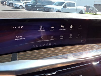 2025 Cadillac Escalade Premium Luxury