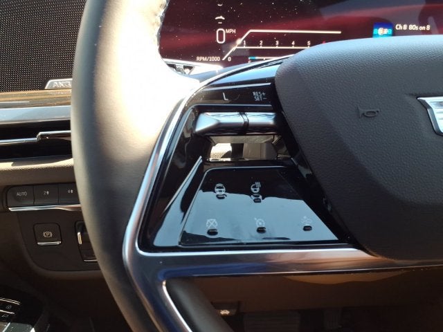 2025 Cadillac Escalade Premium Luxury