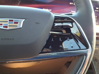 2025 Cadillac Escalade Premium Luxury