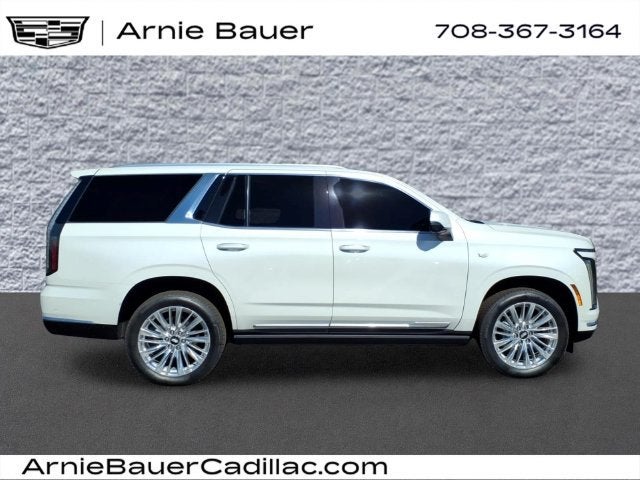 2025 Cadillac Escalade Premium Luxury