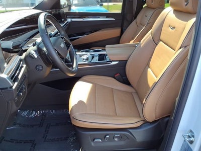 2025 Cadillac Escalade Premium Luxury