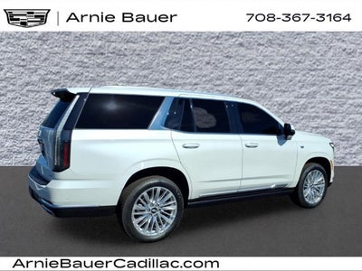 2025 Cadillac Escalade Premium Luxury