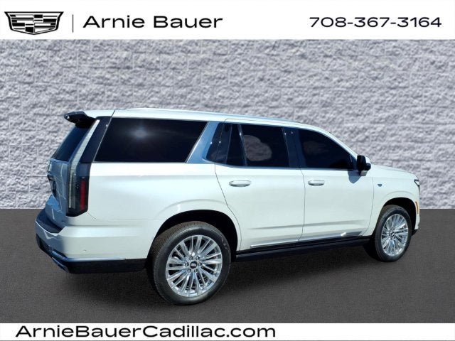 2025 Cadillac Escalade Premium Luxury