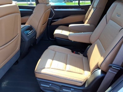 2025 Cadillac Escalade Premium Luxury
