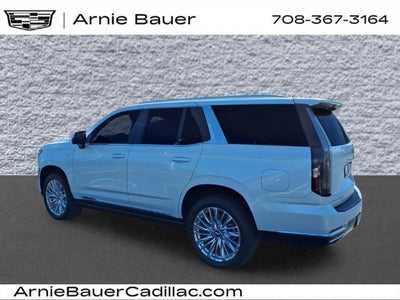 2025 Cadillac Escalade Premium Luxury